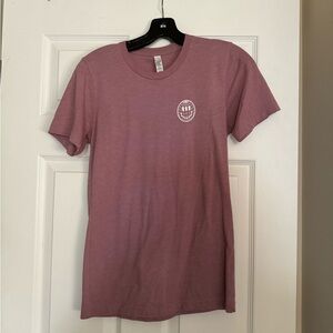 Glossier Los Angeles shirt